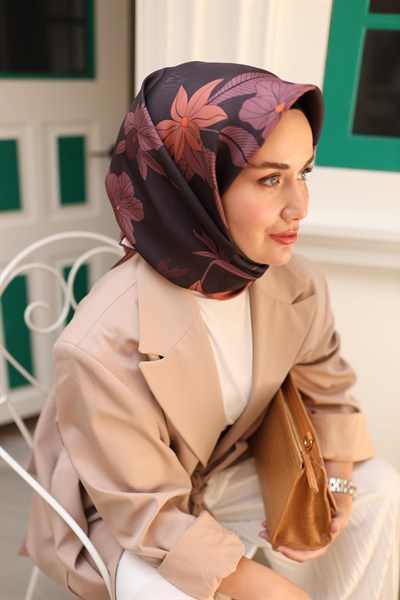 Silk Home Twill İpek Eşarp 11441-28