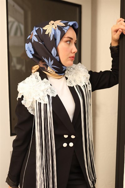 Silk Home Twill İpek Eşarp 11441-30