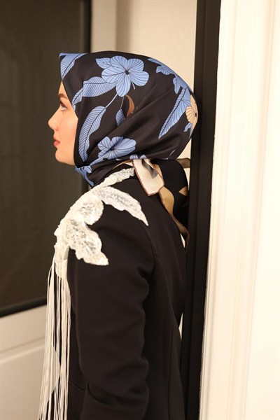 Silk Home Twill İpek Eşarp 11441-30