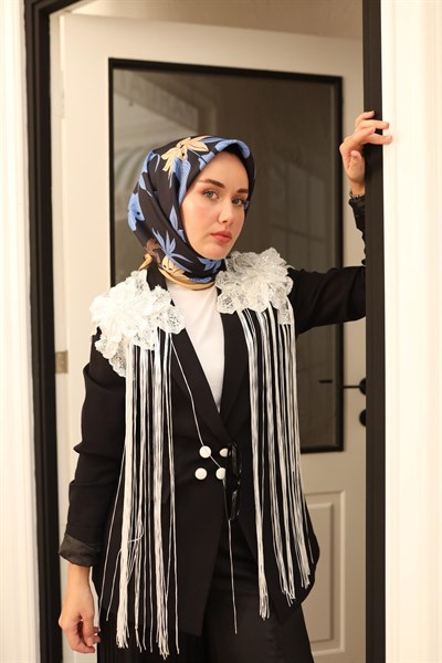 Silk Home Twill İpek Eşarp 11441-30