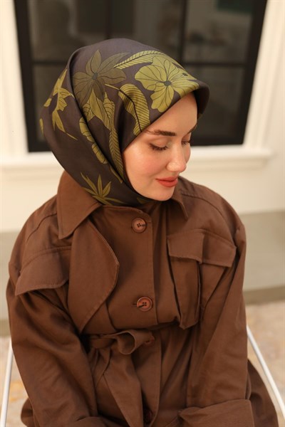 Silk Home Twill İpek Eşarp 11441-37