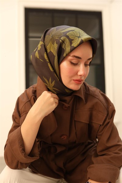 Silk Home Twill İpek Eşarp 11441-37