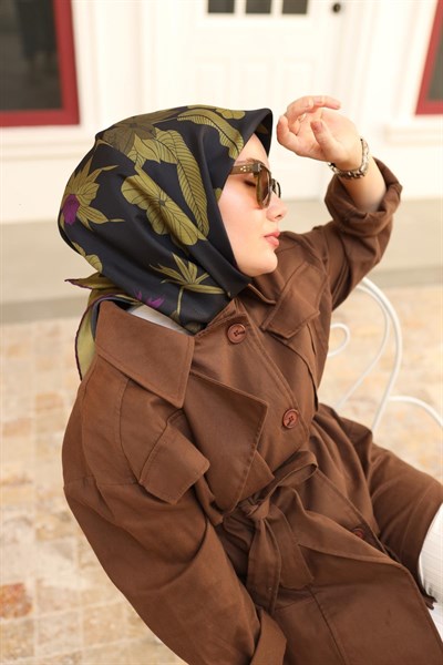 Silk Home Twill İpek Eşarp 11441-38