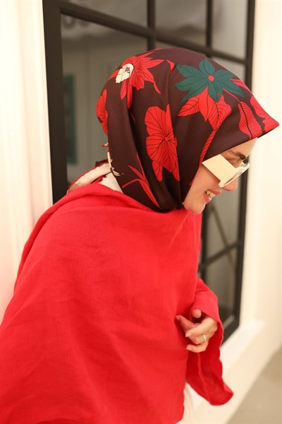 Silk Home Twill İpek Eşarp 11441-39