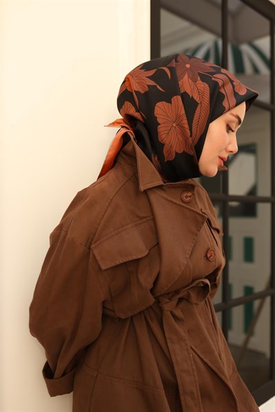 Silk Home Twill İpek Eşarp 11441-40