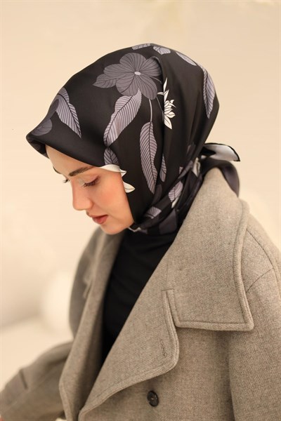Silk Home Twill İpek Eşarp 11441-41