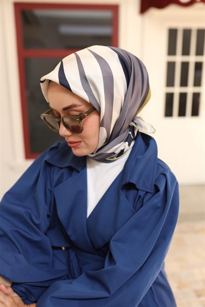 Silk Home Twill İpek Eşarp 11442-07