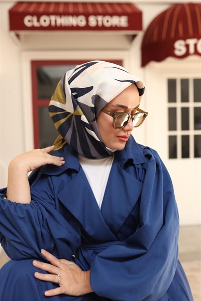 Silk Home Twill İpek Eşarp 11442-07