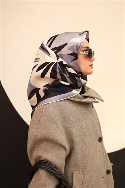 Silk Home Twill İpek Eşarp 11442-08