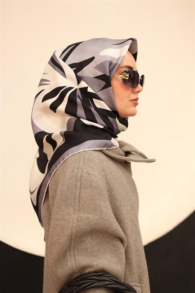 Silk Home Twill İpek Eşarp 11442-08