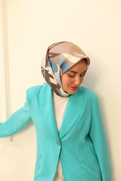 Silk Home Twill İpek Eşarp 11442-32