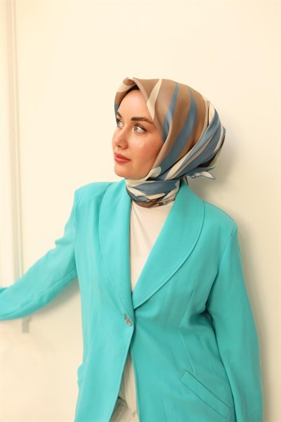 Silk Home Twill İpek Eşarp 11442-32