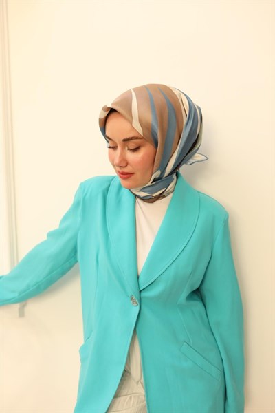 Silk Home Twill İpek Eşarp 11442-32