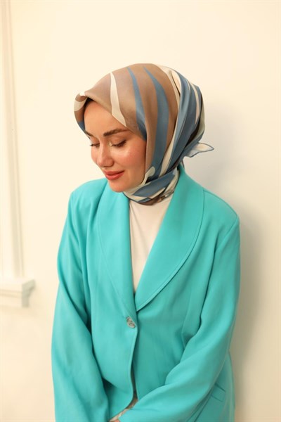Silk Home Twill İpek Eşarp 11442-32