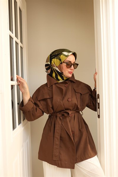 Silk Home Twill İpek Eşarp 11442-37