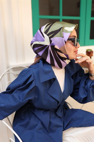 Silk Home Twill İpek Eşarp 11442-39
