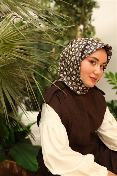 Silk Home Twill İpek Eşarp 11444-02
