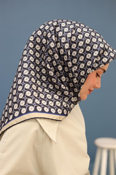 Silk Home Twill İpek Eşarp 11444-04