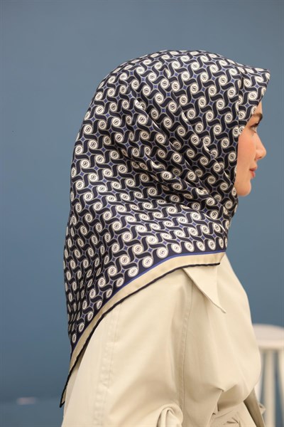 Silk Home Twill İpek Eşarp 11444-04