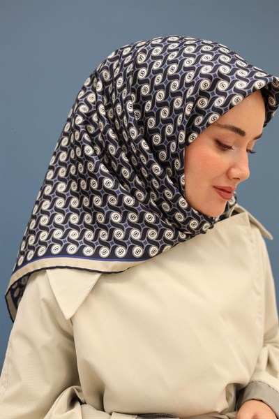 Silk Home Twill İpek Eşarp 11444-04
