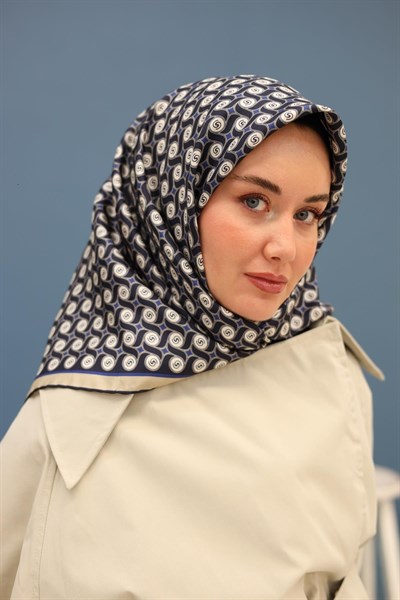 Silk Home Twill İpek Eşarp 11444-04