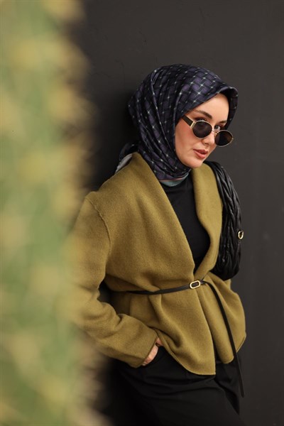 Silk Home Twill İpek Eşarp 11444-07