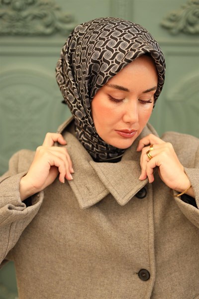 Silk Home Twill İpek Eşarp 11444-22