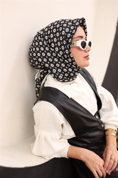 Silk Home Twill İpek Eşarp 11444-23