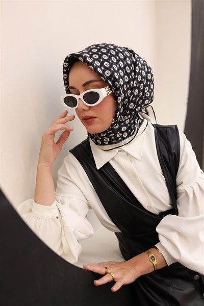 Silk Home Twill İpek Eşarp 11444-23