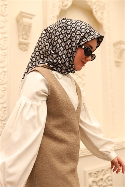 Silk Home Twill İpek Eşarp 11444-24
