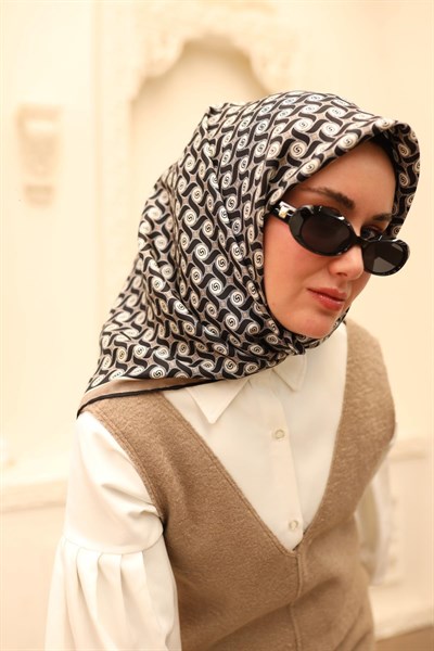 Silk Home Twill İpek Eşarp 11444-24