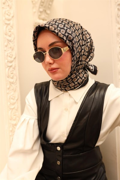 Silk Home Twill İpek Eşarp 11444-25