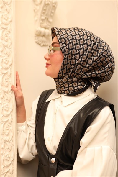 Silk Home Twill İpek Eşarp 11444-25