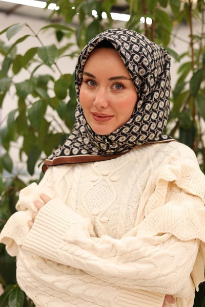 Silk Home Twill İpek Eşarp 11444-26