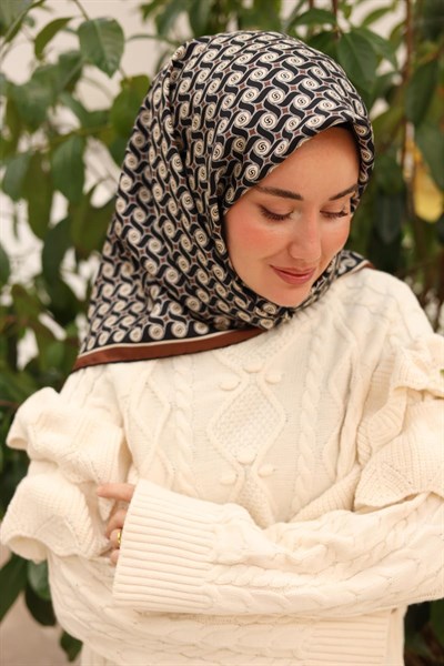 Silk Home Twill İpek Eşarp 11444-26