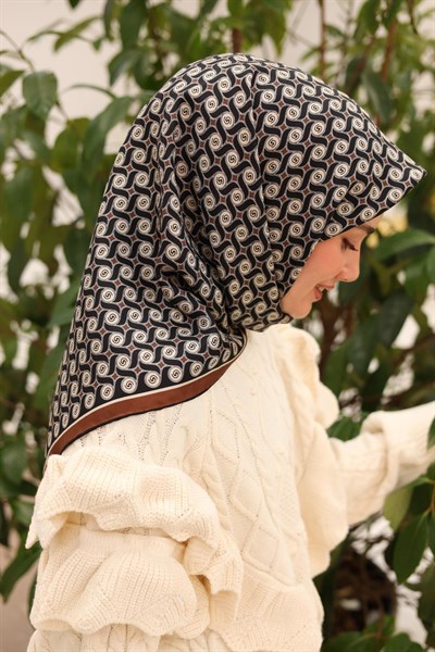 Silk Home Twill İpek Eşarp 11444-26