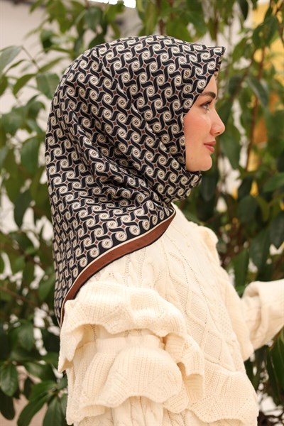 Silk Home Twill İpek Eşarp 11444-26