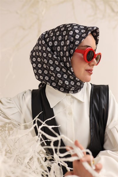 Silk Home Twill İpek Eşarp 11444-27