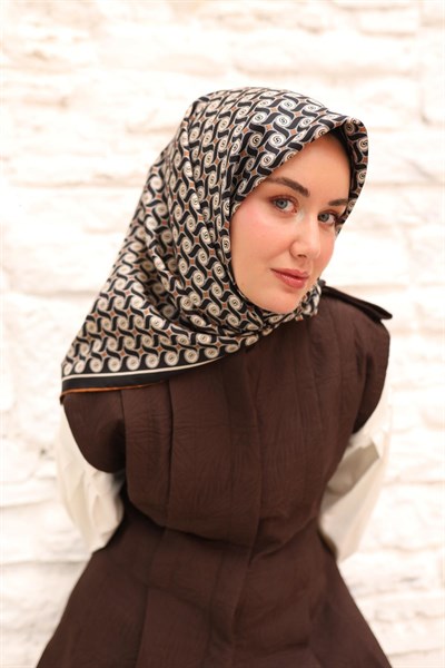 Silk Home Twill İpek Eşarp 11444-28
