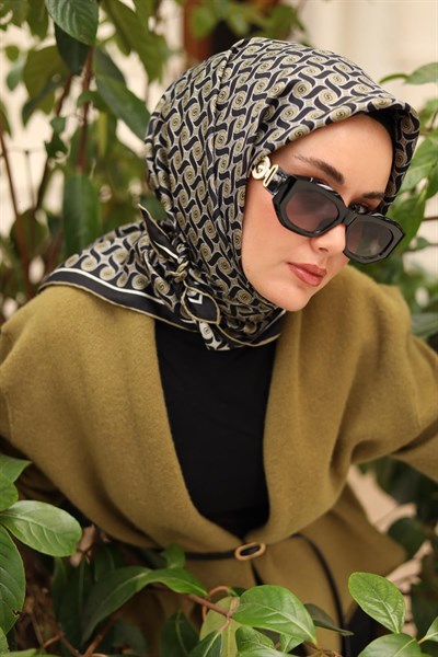 Silk Home Twill İpek Eşarp 11444-29