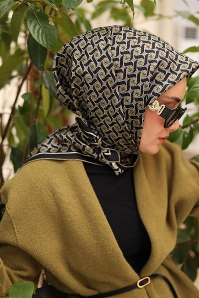Silk Home Twill İpek Eşarp 11444-29