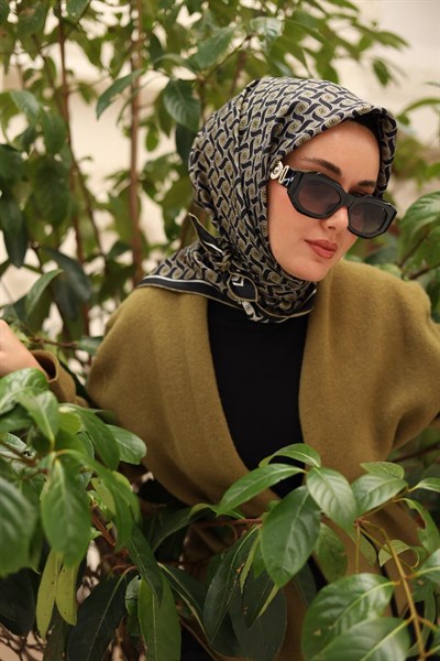 Silk Home Twill İpek Eşarp 11444-29