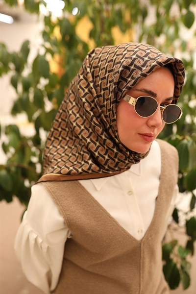 Silk Home Twill İpek Eşarp 11444-31