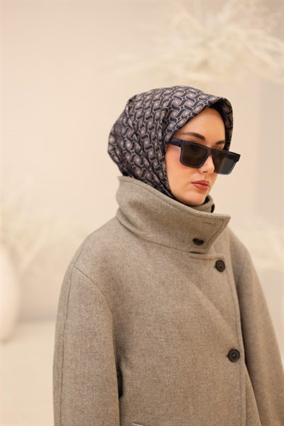 Silk Home Twill İpek Eşarp 11444-33