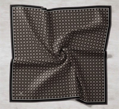 Silk Home Twill İpek Eşarp 11444-33
