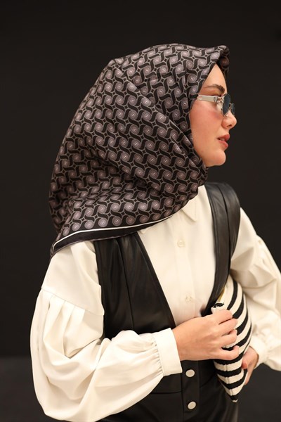 Silk Home Twill İpek Eşarp 11444-34