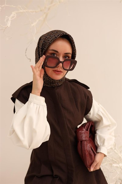 Silk Home Twill İpek Eşarp 11444-35