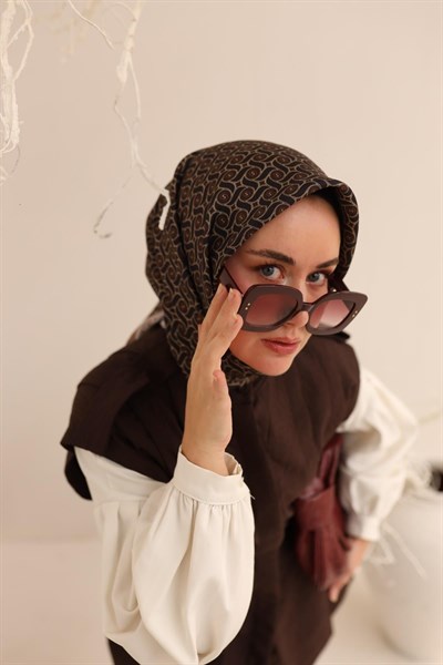 Silk Home Twill İpek Eşarp 11444-35