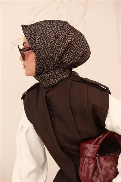 Silk Home Twill İpek Eşarp 11444-35
