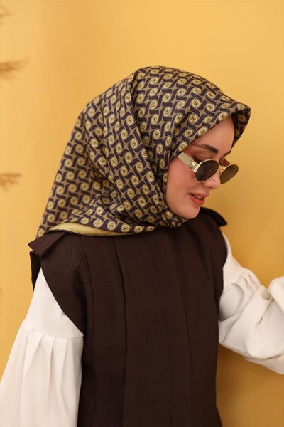 Silk Home Twill İpek Eşarp 11444-39